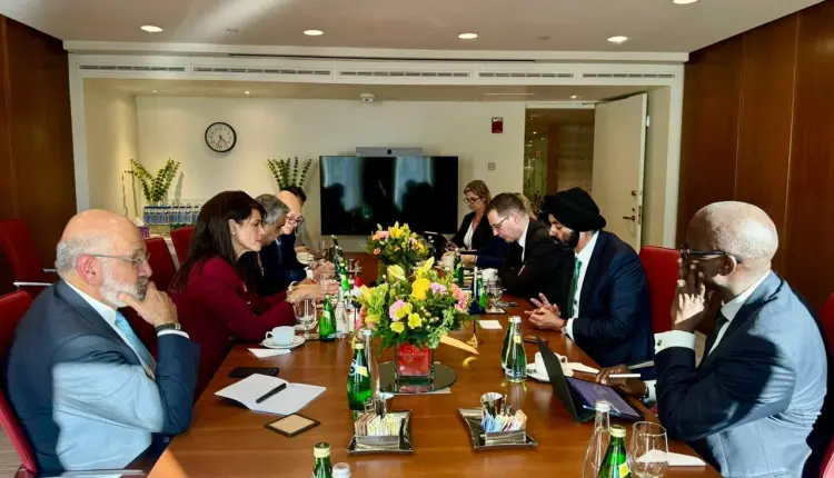 مصر تبحث مع البنك الدولي في واشنطن حوكمة ملكيتها للشركات